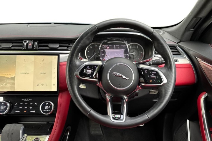 2022 (72) JAGUAR F-PACE 2.0 D200 R-Dynamic SE 5dr Auto AWD 5778474