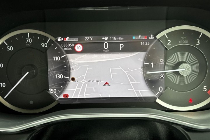 2022 (72) JAGUAR F-PACE 2.0 D200 R-Dynamic SE 5dr Auto AWD 5778475