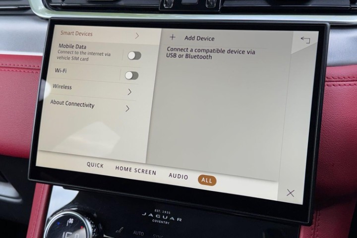 2022 (72) JAGUAR F-PACE 2.0 D200 R-Dynamic SE 5dr Auto AWD 5778492