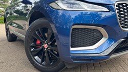 2022 (72) JAGUAR F-PACE 2.0 D200 R-Dynamic SE 5dr Auto AWD 5778503