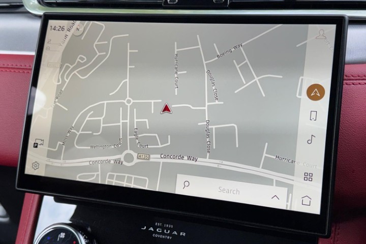 2022 (72) JAGUAR F-PACE 2.0 D200 R-Dynamic SE 5dr Auto AWD 5778490