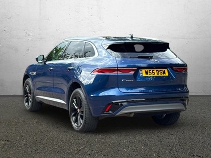 2022 (72) JAGUAR F-PACE 2.0 D200 R-Dynamic SE 5dr Auto AWD