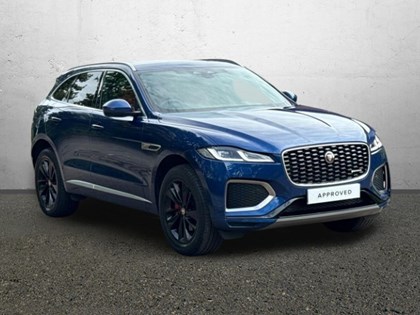 2022 (72) JAGUAR F-PACE 2.0 D200 R-Dynamic SE 5dr Auto AWD