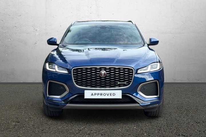 2022 (72) JAGUAR F-PACE 2.0 D200 R-Dynamic SE 5dr Auto AWD 5778466
