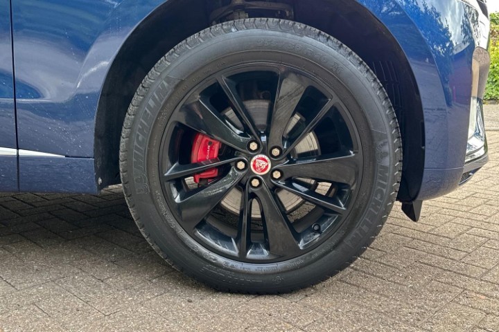 2022 (72) JAGUAR F-PACE 2.0 D200 R-Dynamic SE 5dr Auto AWD 5778467