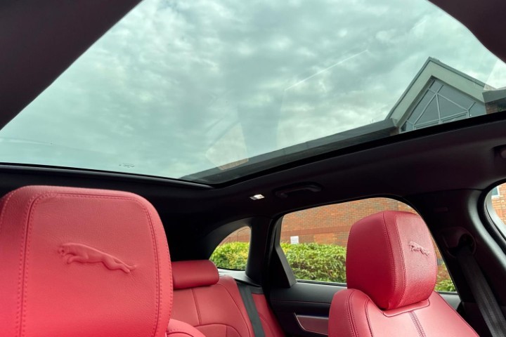 2022 (72) JAGUAR F-PACE 2.0 D200 R-Dynamic SE 5dr Auto AWD 5778480