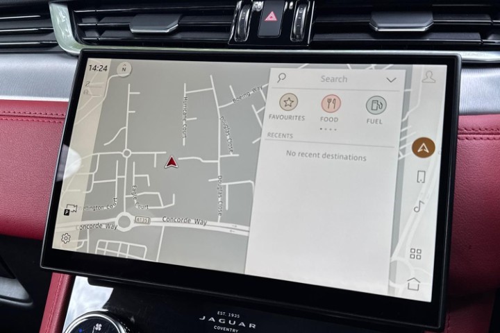 2022 (72) JAGUAR F-PACE 2.0 D200 R-Dynamic SE 5dr Auto AWD 5778470