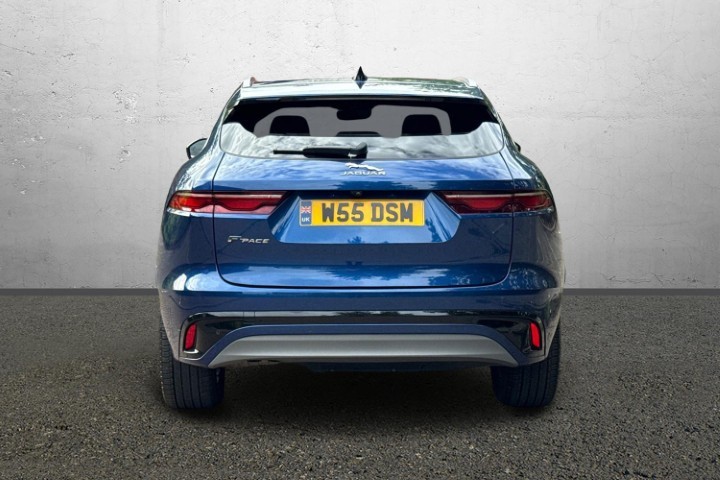 2022 (72) JAGUAR F-PACE 2.0 D200 R-Dynamic SE 5dr Auto AWD 5778465