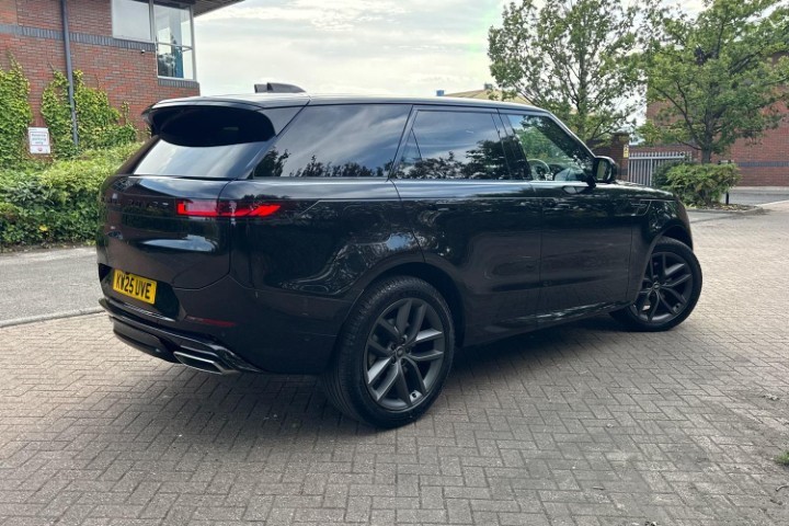 2025 (25) LAND ROVER RANGE ROVER SPORT 3.0 P460e Dynamic SE 5dr Auto 5754322