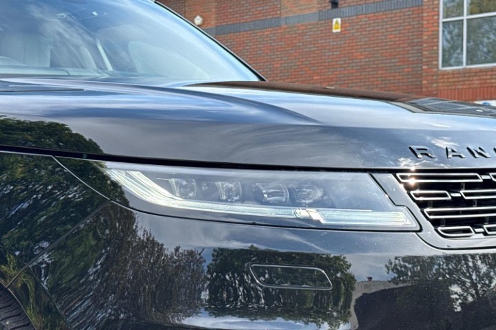 2025 (25) LAND ROVER RANGE ROVER SPORT 3.0 P460e Dynamic SE 5dr Auto 5754286