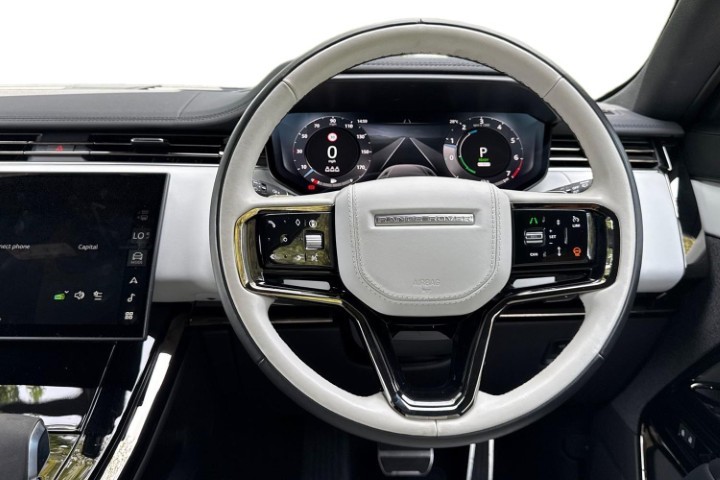 2025 (25) LAND ROVER RANGE ROVER SPORT 3.0 P460e Dynamic SE 5dr Auto 5754284