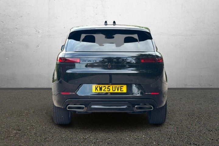 2025 (25) LAND ROVER RANGE ROVER SPORT 3.0 P460e Dynamic SE 5dr Auto 5754275