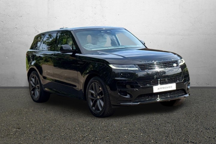 2025 (25) LAND ROVER RANGE ROVER SPORT 3.0 P460e Dynamic SE 5dr Auto