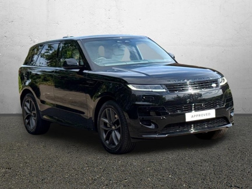 2025 (25) LAND ROVER RANGE ROVER SPORT 3.0 P460e Dynamic SE 5dr Auto