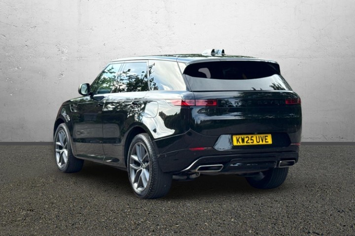 2025 (25) LAND ROVER RANGE ROVER SPORT 3.0 P460e Dynamic SE 5dr Auto 5754271