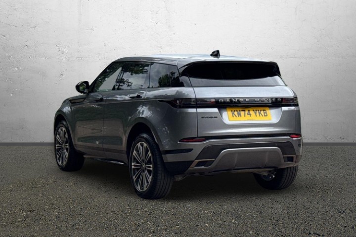 2024 (74) LAND ROVER RANGE ROVER EVOQUE 2.0 D200 Dynamic HSE 5dr Auto