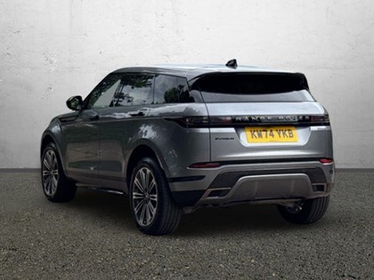 2024 (74) LAND ROVER RANGE ROVER EVOQUE 2.0 D200 Dynamic HSE 5dr Auto