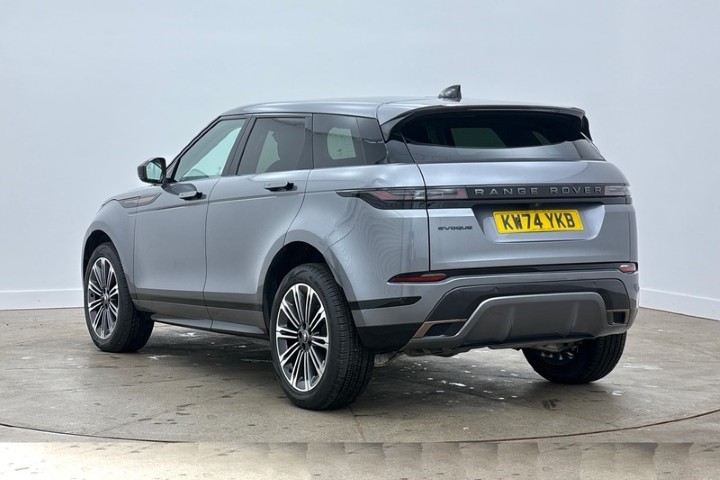 2024 (74) LAND ROVER RANGE ROVER EVOQUE 2.0 D200 Dynamic HSE 5dr Auto