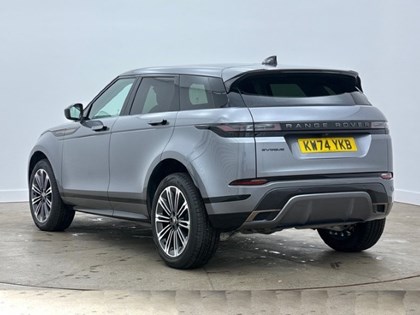 2024 (74) LAND ROVER RANGE ROVER EVOQUE 2.0 D200 Dynamic HSE 5dr Auto