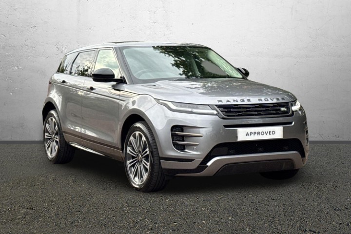 2024 (74) LAND ROVER RANGE ROVER EVOQUE 2.0 D200 Dynamic HSE 5dr Auto