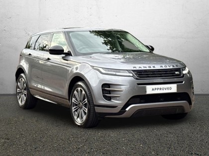 2024 (74) LAND ROVER RANGE ROVER EVOQUE 2.0 D200 Dynamic HSE 5dr Auto