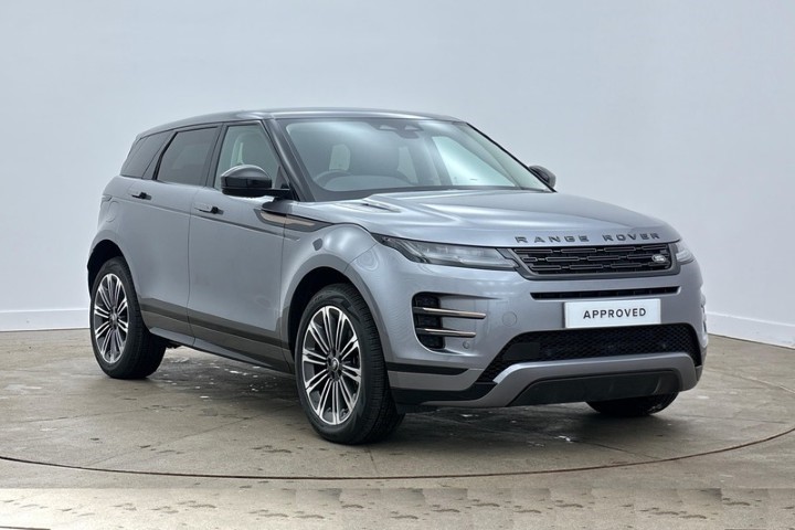 2024 (74) LAND ROVER RANGE ROVER EVOQUE 2.0 D200 Dynamic HSE 5dr Auto