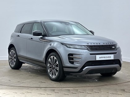 2024 (74) LAND ROVER RANGE ROVER EVOQUE 2.0 D200 Dynamic HSE 5dr Auto