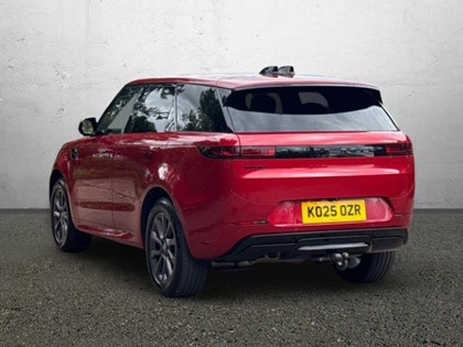 2025 (25) LAND ROVER RANGE ROVER SPORT 3.0 D300 Dynamic SE 5dr Auto