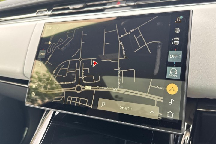 2025 (25) LAND ROVER RANGE ROVER SPORT 3.0 D300 Dynamic SE 5dr Auto 5767130