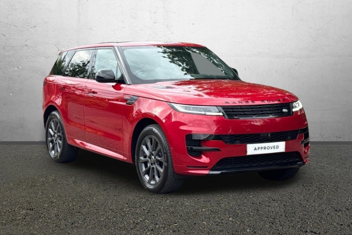 2025 (25) LAND ROVER RANGE ROVER SPORT 3.0 D300 Dynamic SE 5dr Auto