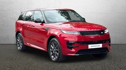 2025 (25) LAND ROVER RANGE ROVER SPORT 3.0 D300 Dynamic SE 5dr Auto 5767099