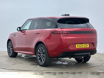 2025 (25) LAND ROVER RANGE ROVER SPORT 3.0 D300 Dynamic SE 5dr Auto