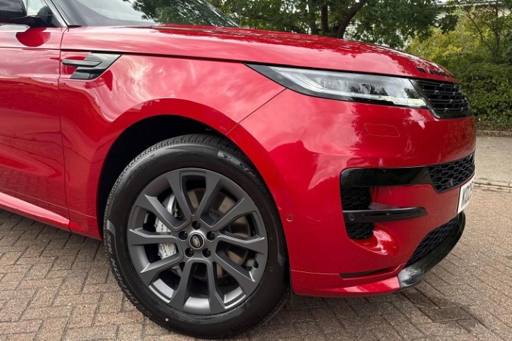 2025 (25) LAND ROVER RANGE ROVER SPORT 3.0 D300 Dynamic SE 5dr Auto 5767142