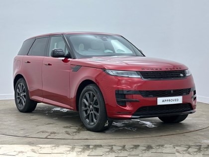 2025 (25) LAND ROVER RANGE ROVER SPORT 3.0 D300 Dynamic SE 5dr Auto