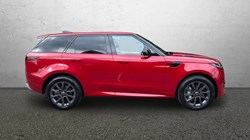 2025 (25) LAND ROVER RANGE ROVER SPORT 3.0 D300 Dynamic SE 5dr Auto 5767103