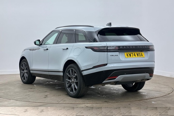 2024 (74) LAND ROVER RANGE ROVER VELAR 2.0 P400e Dynamic HSE 5dr Auto