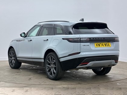 2024 (74) LAND ROVER RANGE ROVER VELAR 2.0 P400e Dynamic HSE 5dr Auto