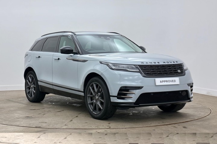 2024 (74) LAND ROVER RANGE ROVER VELAR 2.0 P400e Dynamic HSE 5dr Auto