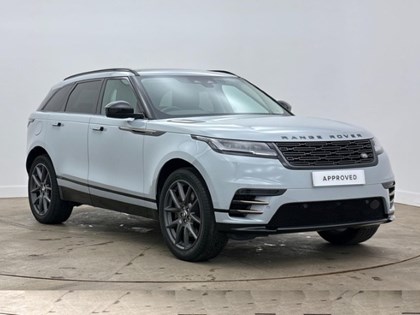 2024 (74) LAND ROVER RANGE ROVER VELAR 2.0 P400e Dynamic HSE 5dr Auto