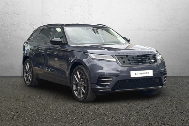 2024 (74) LAND ROVER RANGE ROVER VELAR 2.0 D200 MHEV Dynamic HSE 5dr Auto