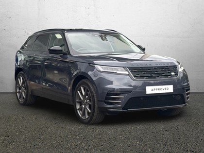 2024 (74) LAND ROVER RANGE ROVER VELAR 2.0 D200 MHEV Dynamic HSE 5dr Auto