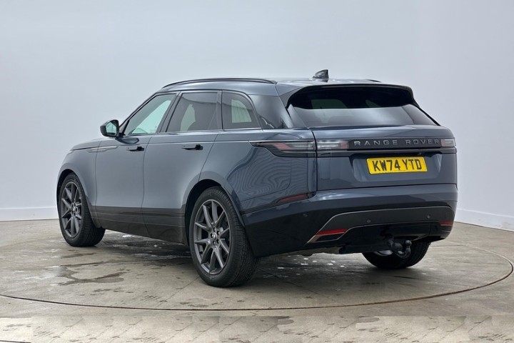 2024 (74) LAND ROVER RANGE ROVER VELAR 2.0 D200 MHEV Dynamic HSE 5dr Auto