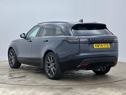 2024 (74) LAND ROVER RANGE ROVER VELAR 2.0 D200 MHEV Dynamic HSE 5dr Auto