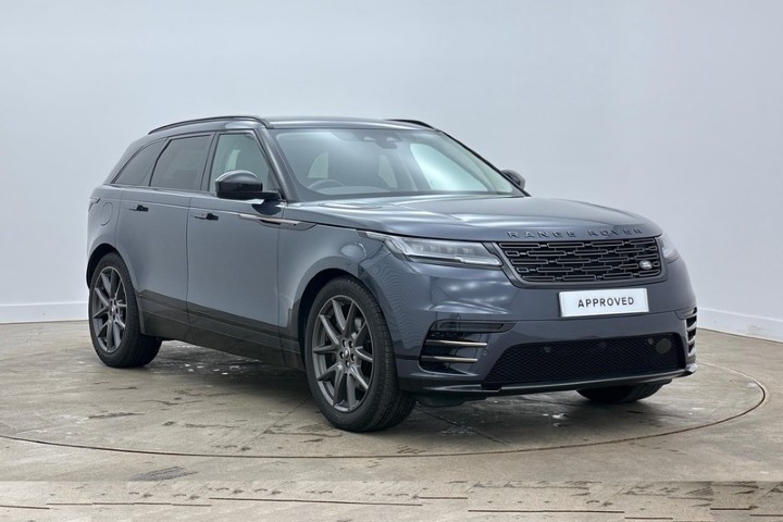 2024 (74) LAND ROVER RANGE ROVER VELAR 2.0 D200 MHEV Dynamic HSE 5dr Auto