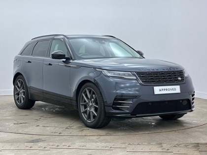2024 (74) LAND ROVER RANGE ROVER VELAR 2.0 D200 MHEV Dynamic HSE 5dr Auto
