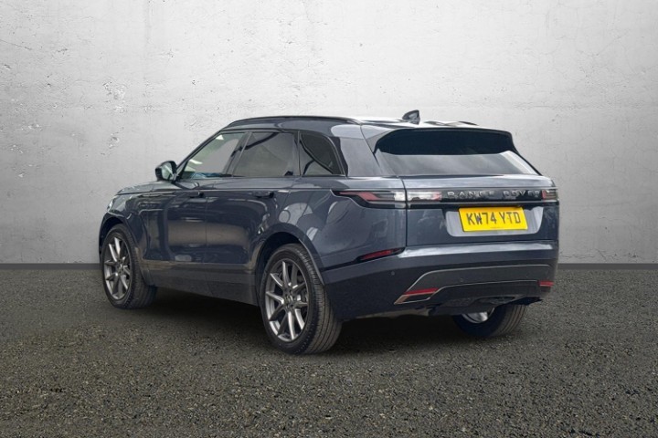 2024 (74) LAND ROVER RANGE ROVER VELAR 2.0 D200 MHEV Dynamic HSE 5dr Auto