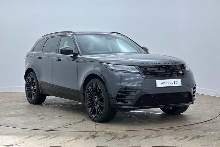 2024 (24) LAND ROVER RANGE ROVER VELAR 2.0 D200 MHEV Dynamic HSE 5dr Auto