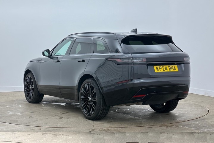 2024 (24) LAND ROVER RANGE ROVER VELAR 2.0 D200 MHEV Dynamic HSE 5dr Auto