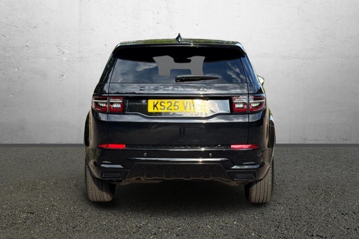2025 (25) LAND ROVER DISCOVERY SPORT 2.0 D200 Dynamic HSE 5dr Auto [7 Seat] 5755420