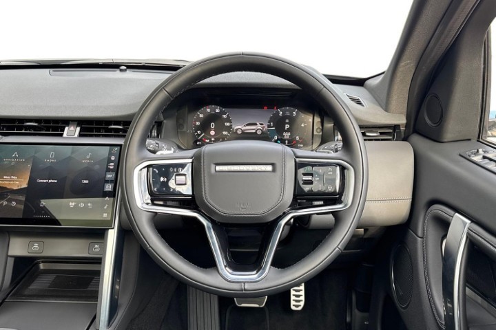2025 (25) LAND ROVER DISCOVERY SPORT 2.0 D200 Dynamic HSE 5dr Auto [7 Seat] 5755429